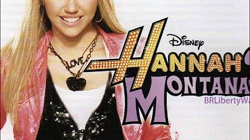 Hannah Montana - Rock star (HQ)