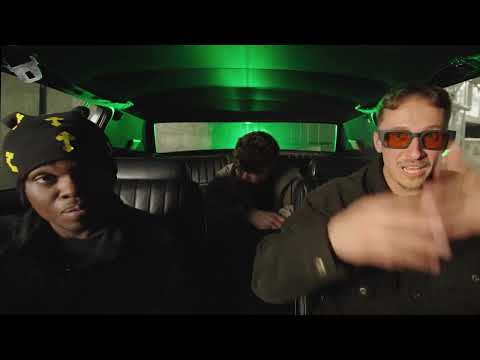 RO$C x CLOUDEE x MARVIN GAME - HOTBOX FREESTYLE