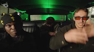 RO$C x CLOUDEE x MARVIN GAME - HOTBOX FREESTYLE
