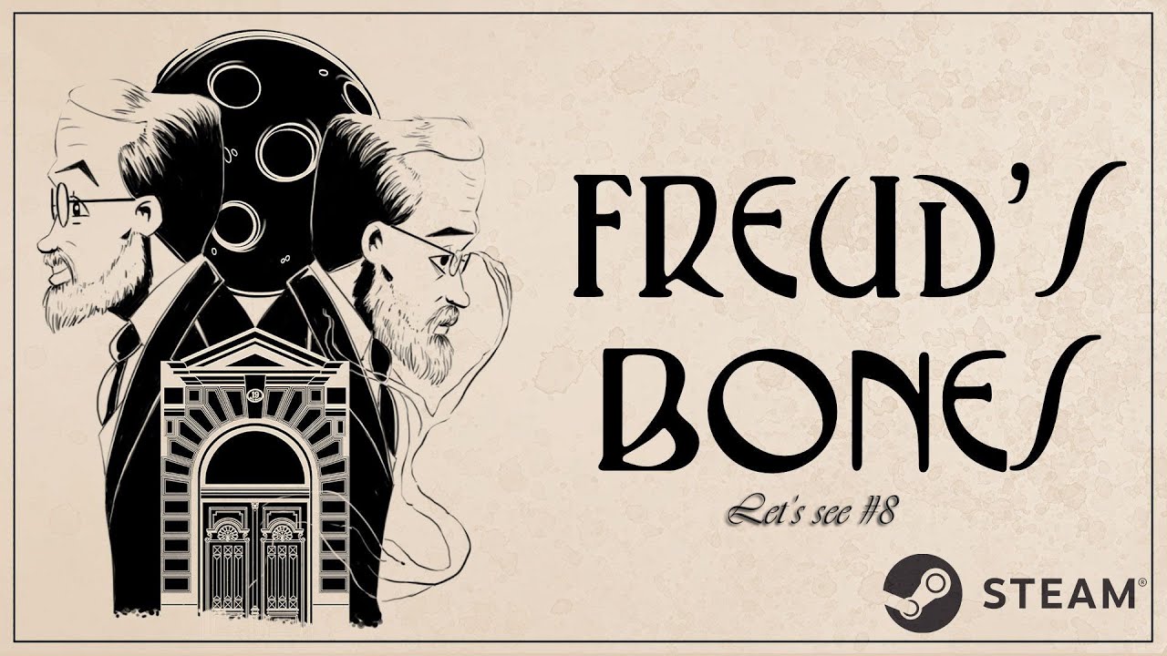#8 Freud's Bones - МУЖЧИНА, НЕНАВИДЯЩИЙ ЖЕНЩИН!