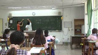 數學新世界 梅仙談數學 琉球國中 圓 第2堂課 20140922 901班