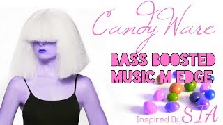 CandyWare - feat. SIA Video | Bass Boosted Music Of The Month | Complete Session Royalty Free