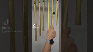Solfeggio Tuning Pipes: Elevate Your Healing Experience with Bigger Richer Tone than Tuning Forks