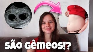 SÃO GÊMEOS !? Vou fazer o chá Revelação?