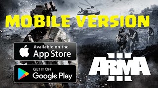 Arma 3 - Arma 3 (Android and iOS) screenshot 2