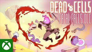 Dead Cells: Fatal Falls DLC Animated Trailer