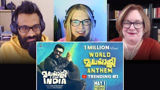 This is hilarious! | World Malayalee Anthem Reaction | Nivin Pauly