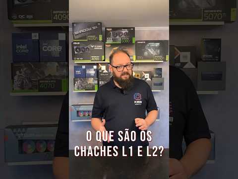 Cache L1, L2 e L3: Entenda os Níveis de Memória do Processador