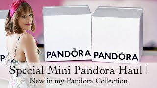 Special Mini Pandora Haul | Pandora Ring and Pandora Charm PLUS: Wonderland Pandora Bracelet by fashionstoryteller 1,761 views 9 months ago 6 minutes, 48 seconds