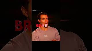"PC GAMER" - Henry Cavill || Vai Lento X Henry Cavill