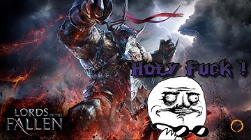 LORDS OF THE FALLEN ( ANDROID / IOS / MOBILE ) GAMEPLAY REVIEW TRAILER [HD] APK !