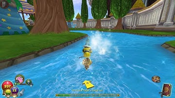 Wizard 101 Console Lag