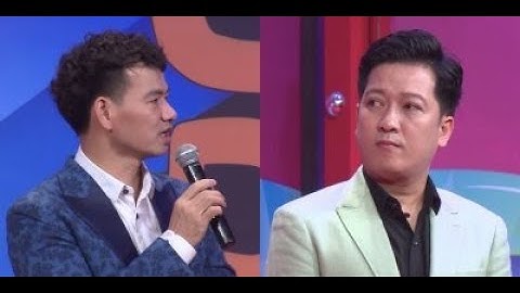 Nóng: Trường Giang đáp trả đanh thép khi bị Xuân Bắc nhắc lại chuyện cũ -Tin tức 368