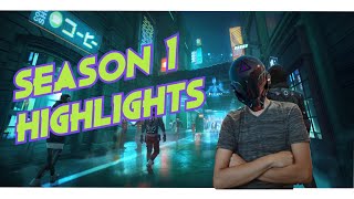 Hyperscape Season 1 Highlights