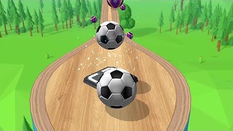 Going Balls All Levels Gameplay Android ios Level 666 to 667