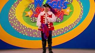Captain Featherswords Introduction To Wigglehouse tv Series 4 episode 25