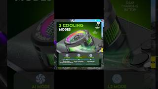 Top 3 Best Phone Coolers for Gaming! ❄️ मोबाइल को बना देगा शिमला! #shorts