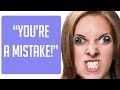 r/Entitledparents -"YOU'RE A MISTAKE!" - Reddit Top Posts