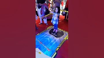 Hero of Robots Transform 1st Strike 2018 - Nabila