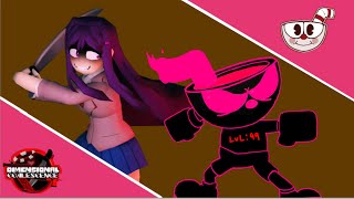 Reaching my goal (Sonic.exe dimensional coalescence) screenshot 4