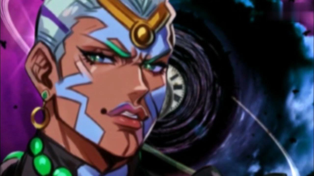 Epic Enrico Pucci Theme | Made in Heaven Requiem - YouTube