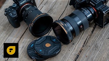 Threaded Filters vs. Helix MagLock Filters - Which set is for you?