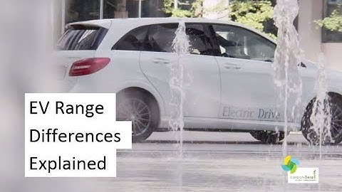 Electric Range Testing Explained, US EPA, European NEDC or Japan