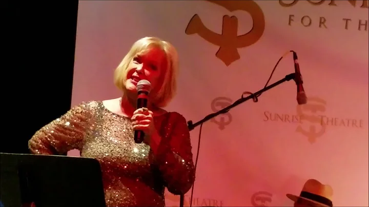 Virginia Ragsdale Gora sings Mean To Me