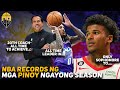 2022-23 season ng mga PINOY sa NBA : Historic NBA RECORDS achieved!