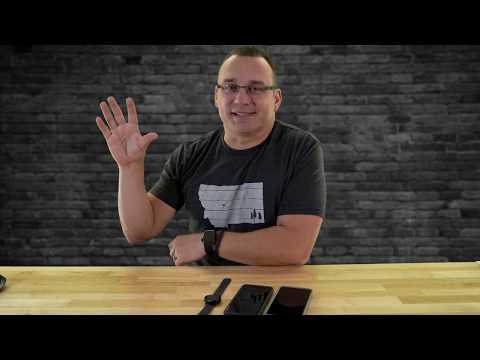 Filming Some State of Tech Videos