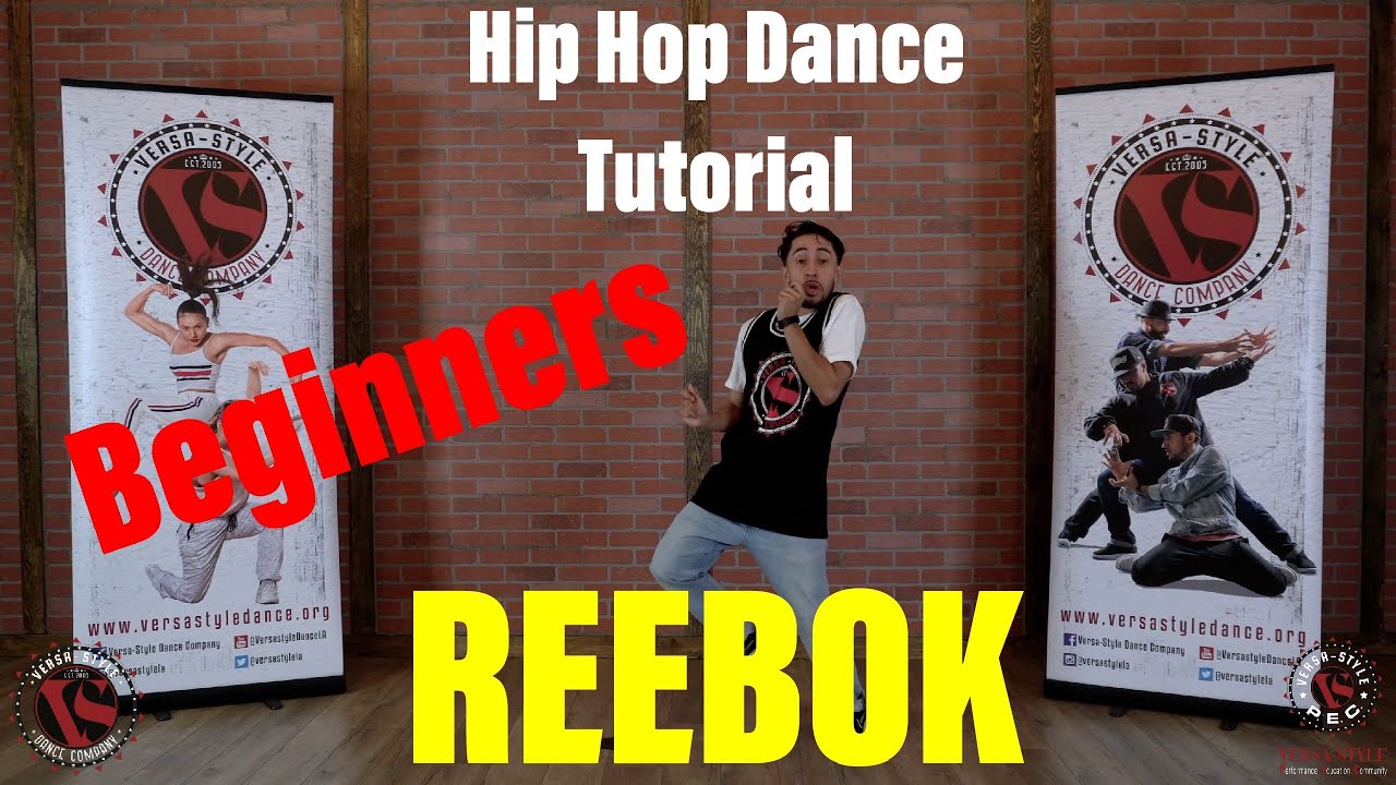 reebok hip hop