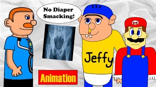 SML Animation: Jeffy's New Year Resolution!