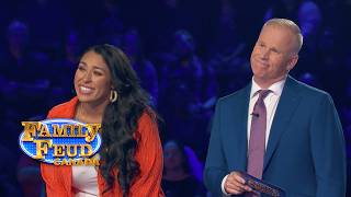 Butt, Bum or Booty? | Family Feud Canada