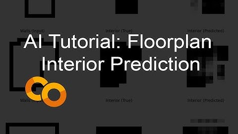 Workshop: AI-model for Floorplan Prediction | 2. Using the Google Colab Notebook