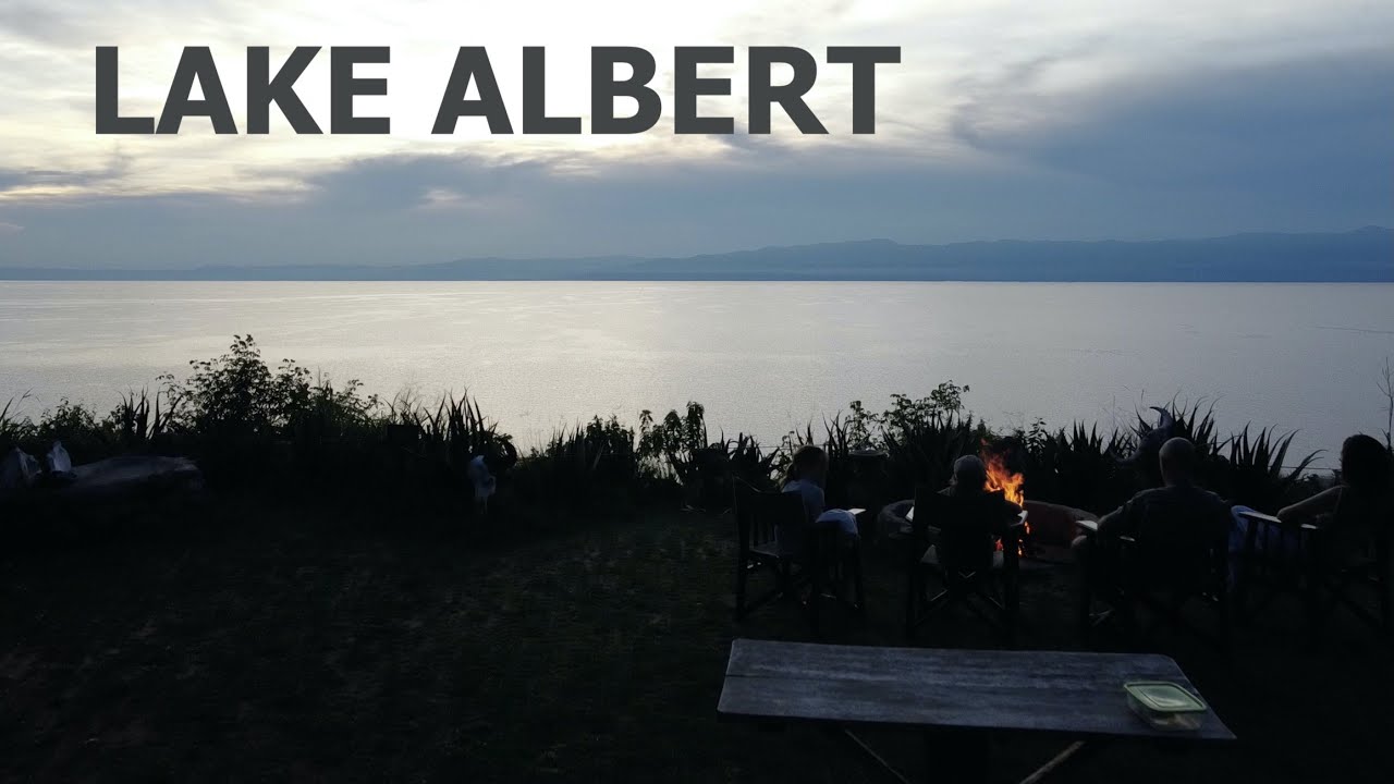 4 in a 4x4 Episode 37- Lake Albert, Rift Valley Jewel - YouTube