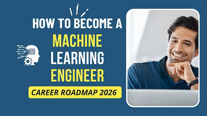 How to Become a Machine Learning Engineer - 2026 | Step-by-Step Guide for Beginners | Career Roadmap