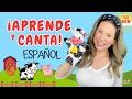 Aprende Espa&ntilde;ol Beb&eacute;s y Ni&ntilde;os - Desarrollo del Lenguaje con Ana Banana - Canciones Infantiles