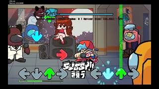 [FNF] Polus Panic V1 - SnowFall (FC)