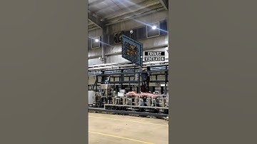Thumbnail of Industrial Exhaust Ventilation Fan and Louvers