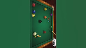 Wii Party U - Pool Party ( Master CPU ) #Shorts