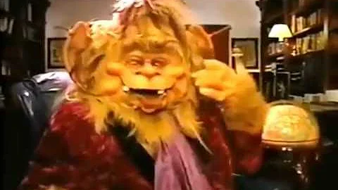 Larry Shultz Presents THE MANNERS MONSTER Video - ...