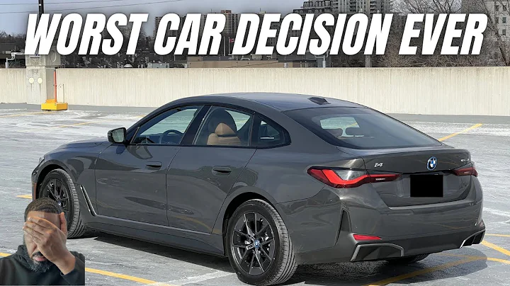 I Regret Buying an Electric Car | BMW i4 Nightmare