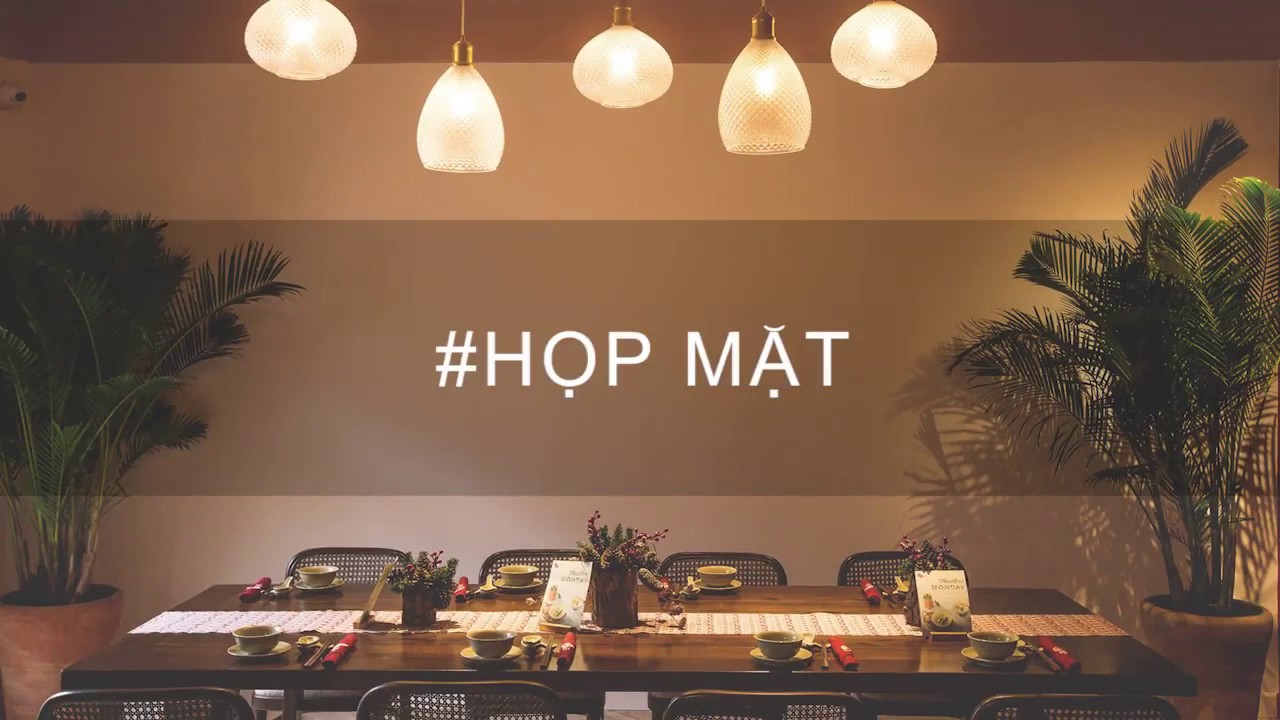 TOP ĐỊA ĐIỂM TỔ CHỨC TIỆC SINH NHẬT – HỌP MẶT