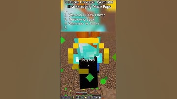 Unstable SMP Wemmbu Satisfying Mace