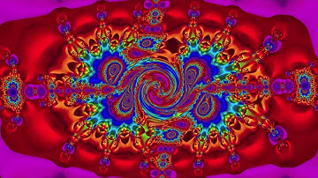 Jonathan Goldman "Base Chakra - Ruby Resonance"