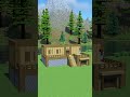Building The Perfect Survival House with a Mine Entrance in Minecraft thumbnail