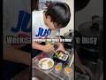 Working Japanese man 🇯🇵 Work day routine