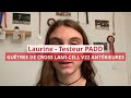 Laurine a testé pour vous : Les Guêtres de cross Lami-Cell V22 antérieures