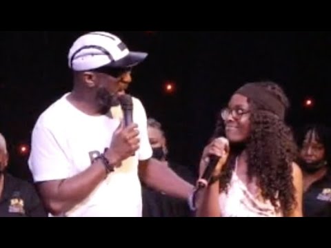 Original Song Performance | Rickey Smiley Karaoke Night