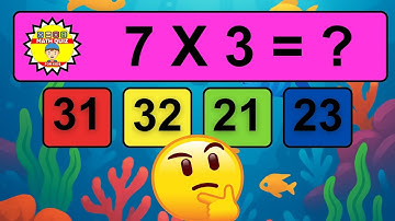 20 leuke vermenigvuldigingsuitdagingen voor kinderen – Kun jij ze oplossen? 🎉